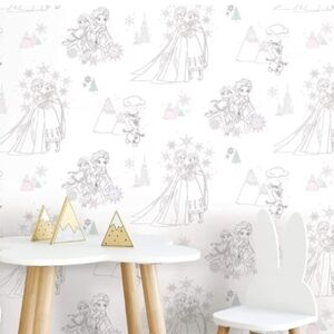 Roommates Pastel Character Tapestry